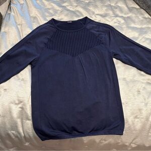 Fabletics Women’s Navy Blue Top